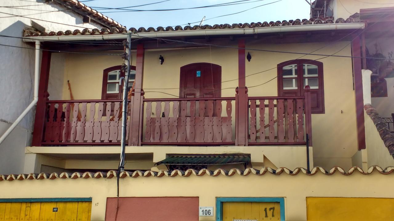 Casa Do Sonho Vila Paraty Exterior foto