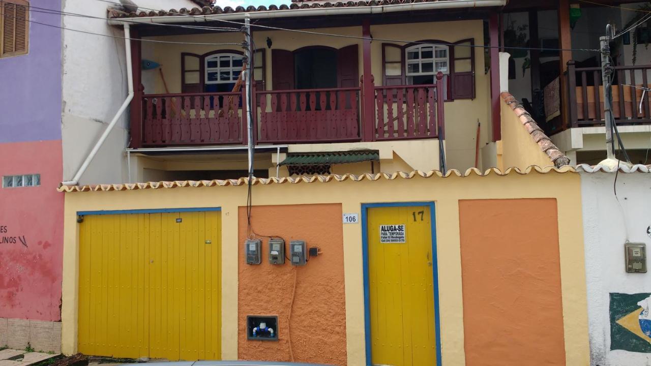 Casa Do Sonho Vila Paraty Exterior foto