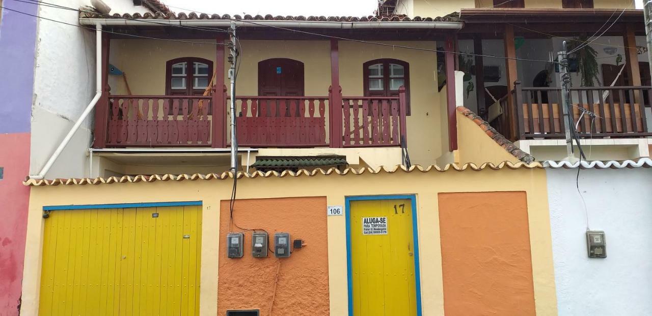 Casa Do Sonho Vila Paraty Exterior foto